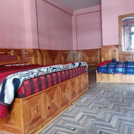Parvati Cottage Camps Kasol Exterior foto